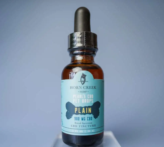 CBD Tincture for Dogs