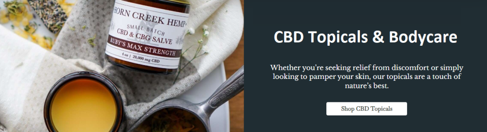 Hemp Cream vs CBD Cream CBD Topical products like CBD Cream and Salve