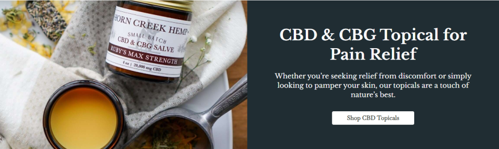 CBD Topicals