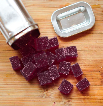 CBG Is In Horn Creek Sleepytime Elderberry CBD Gummies