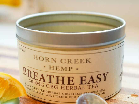 easy breath tea