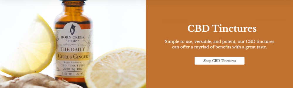 Difference between CBD tinctures and oil