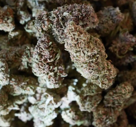 Myrcene is in horncreek luna hemp flower