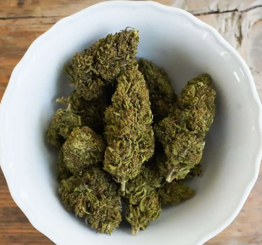 Oregon Sweetgum Hemp Flower