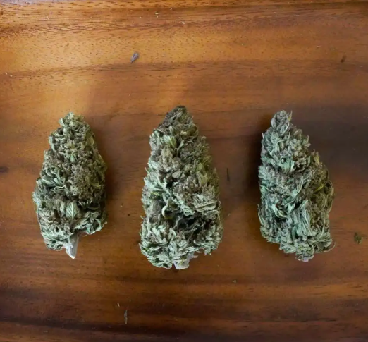 Pineapple Kush Hemp Flower