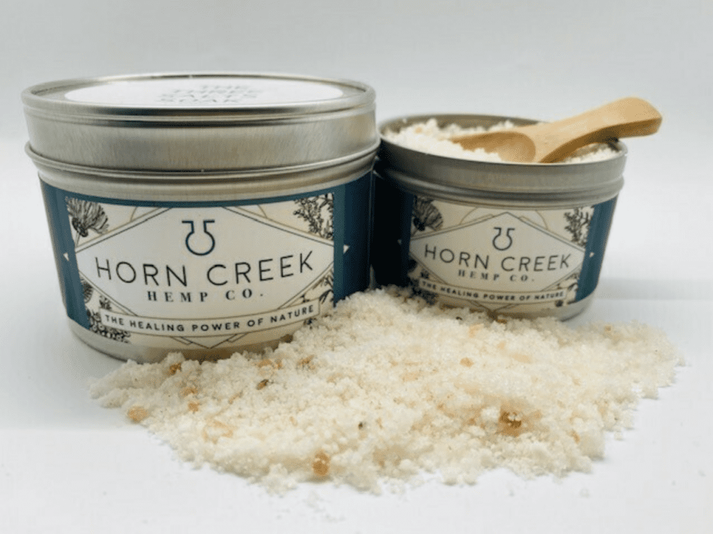 CBD Bath Salts