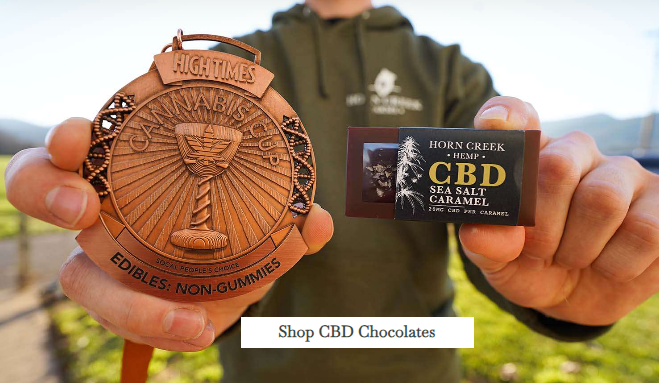 CBD chocolate edibles: How Long Does It Stay in Your System