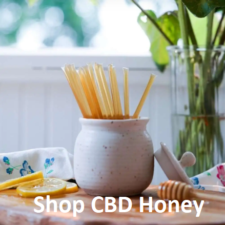 CBD with Honey
