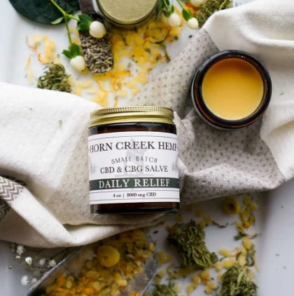 CBD Salve