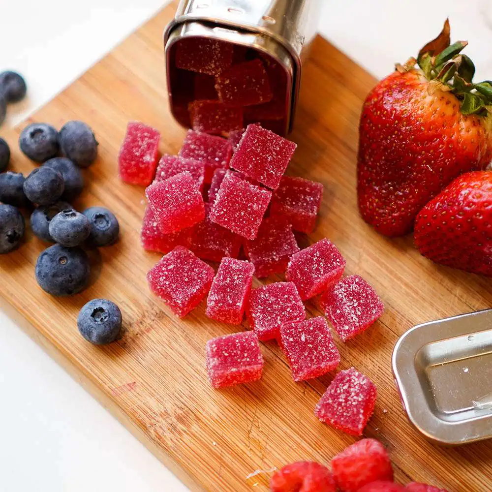 Best CBD gummies for stress relief