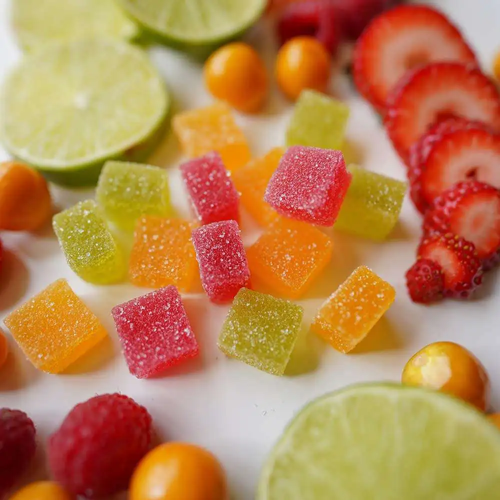 Best CBD Gummies for Pain and Inflammation