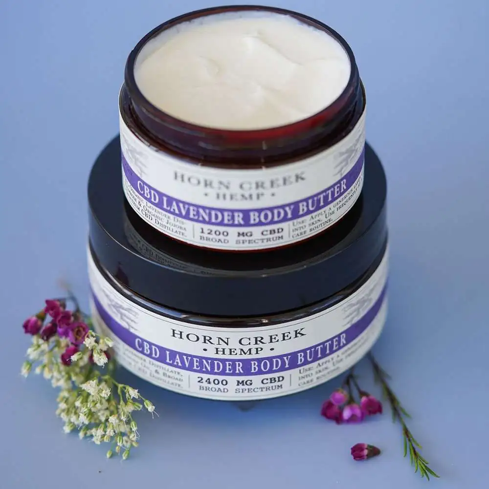 CBD Lavender Cream