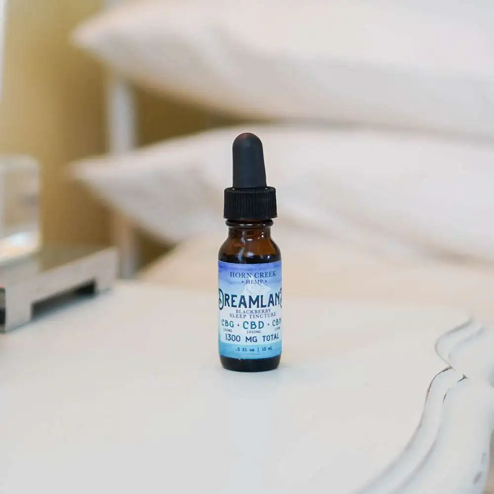 sleep tincture