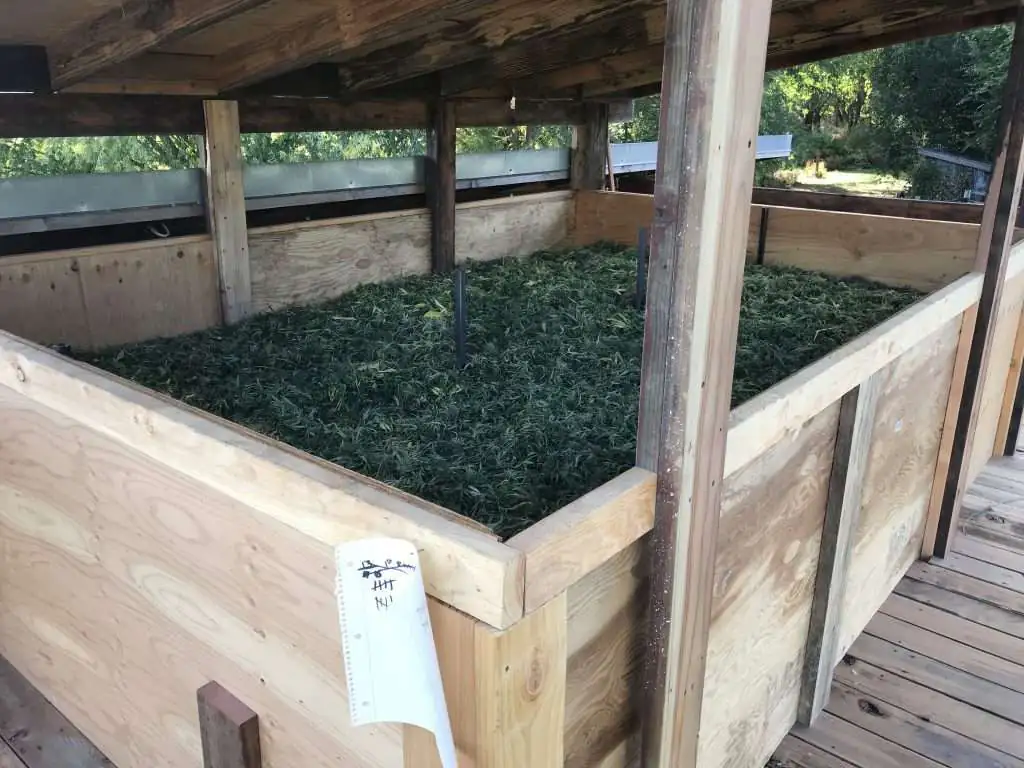 hemp kiln dryers